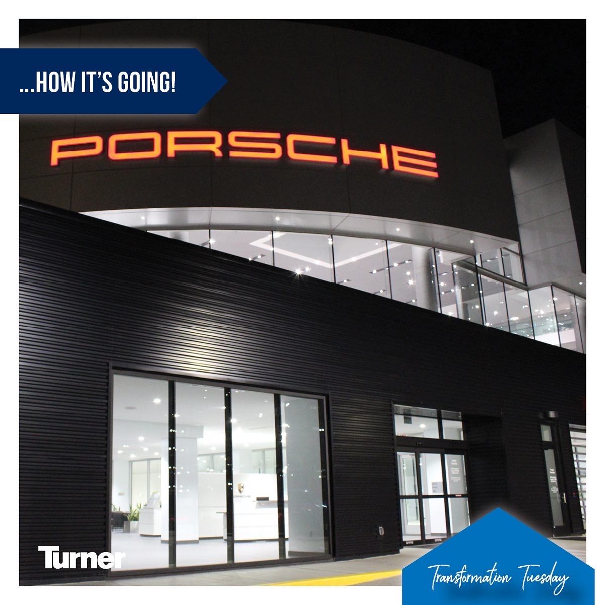 SONIC PORSCHE RIVER OAKS Karsten Interior Services